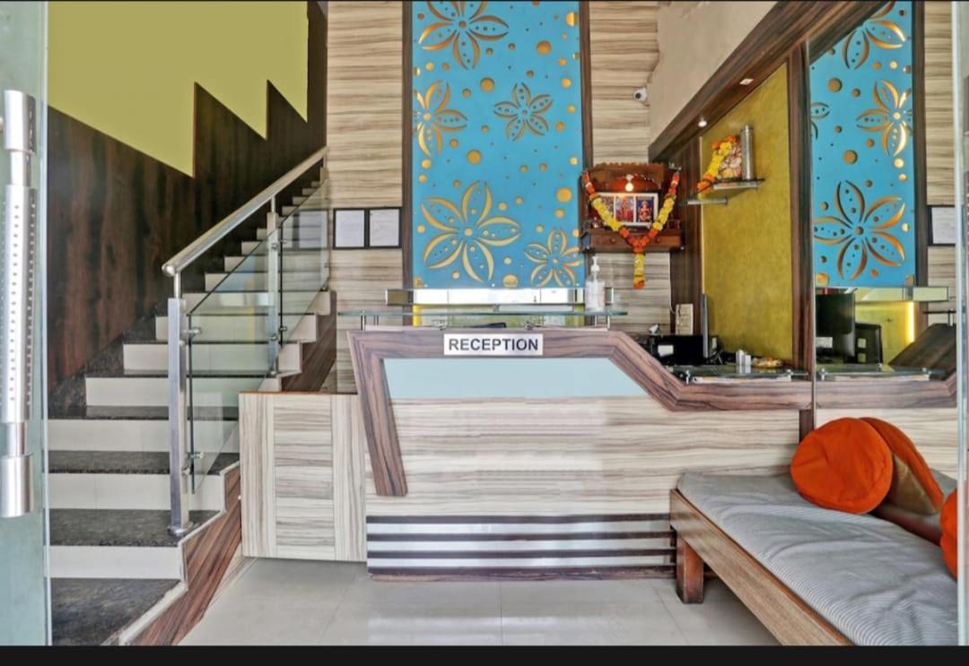 Hotel Star Light 孟买 外观 照片